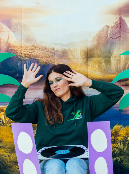 HOODIE - DJ DINO
