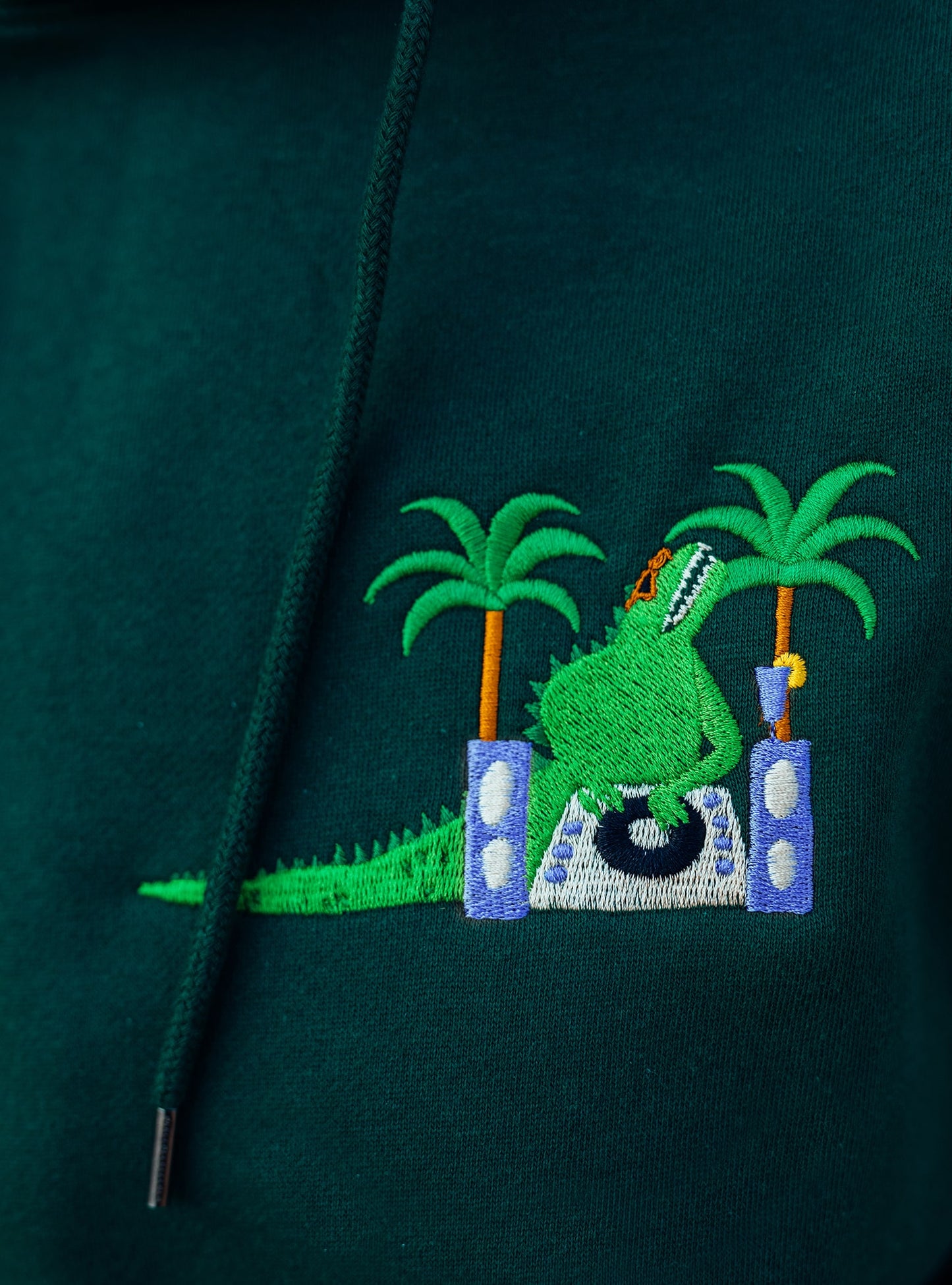 HOODIE - DJ DINO