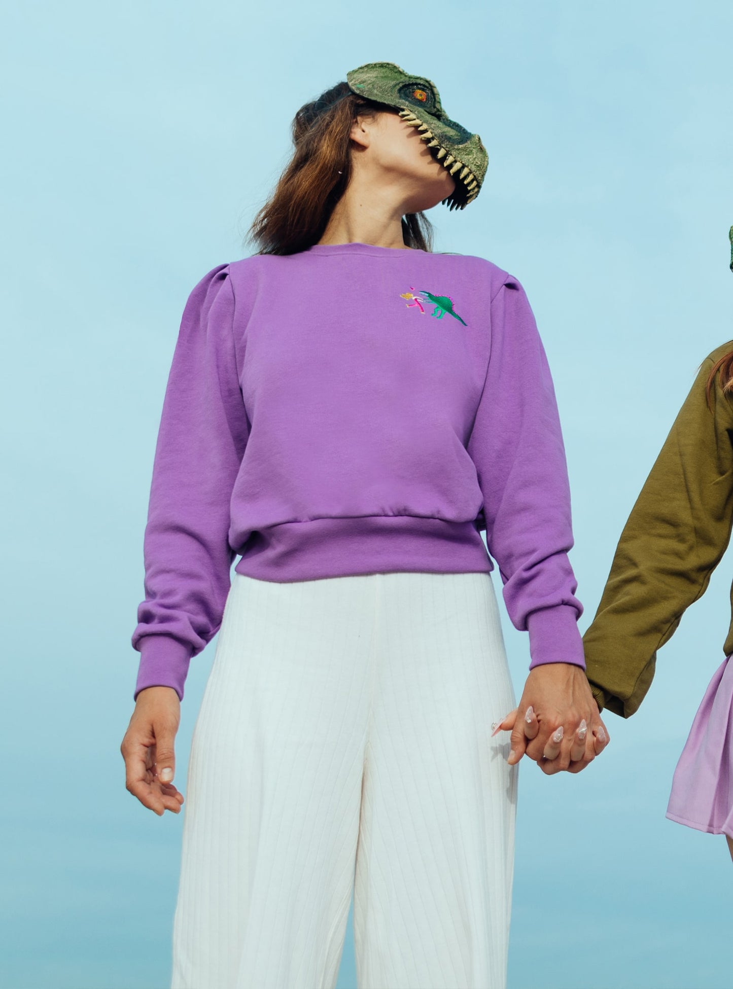 SWEAT - JURASSIC LOVE