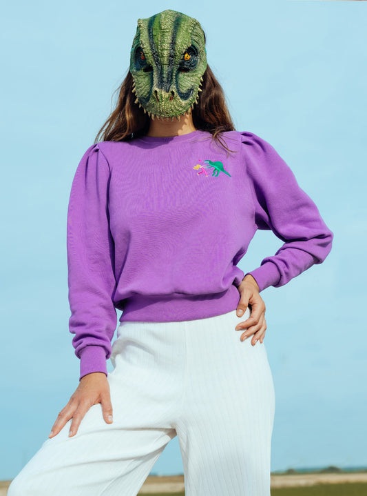 SWEAT - JURASSIC LOVE