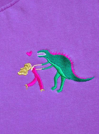 SWEAT - JURASSIC LOVE