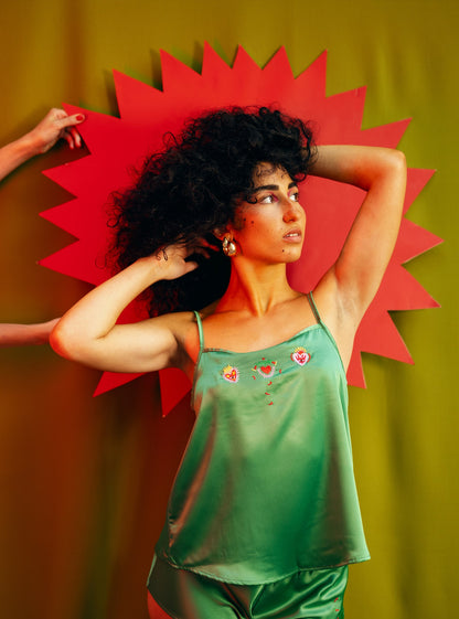 TOP - COEUR CALIENTE