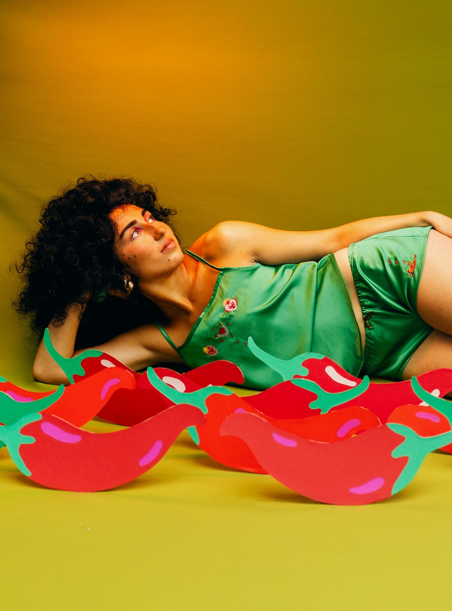 TOP - COEUR CALIENTE