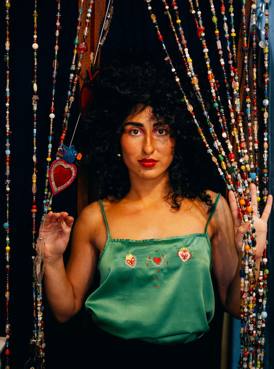 TOP - COEUR CALIENTE