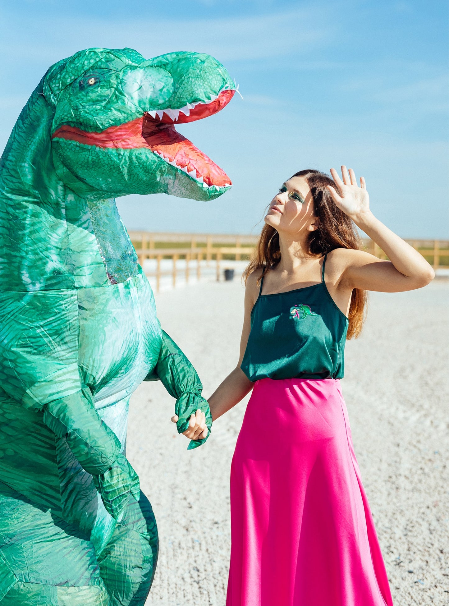 TOP - JURASSIC LOVE