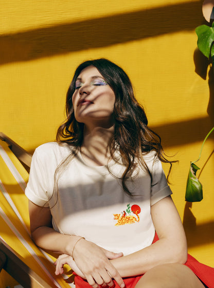 T-SHIRT - LÉO & MOI
