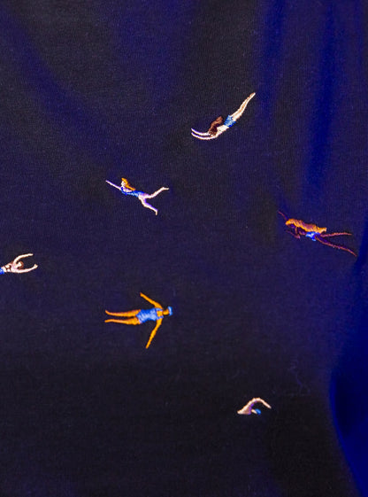T-SHIRT - NAGEURS