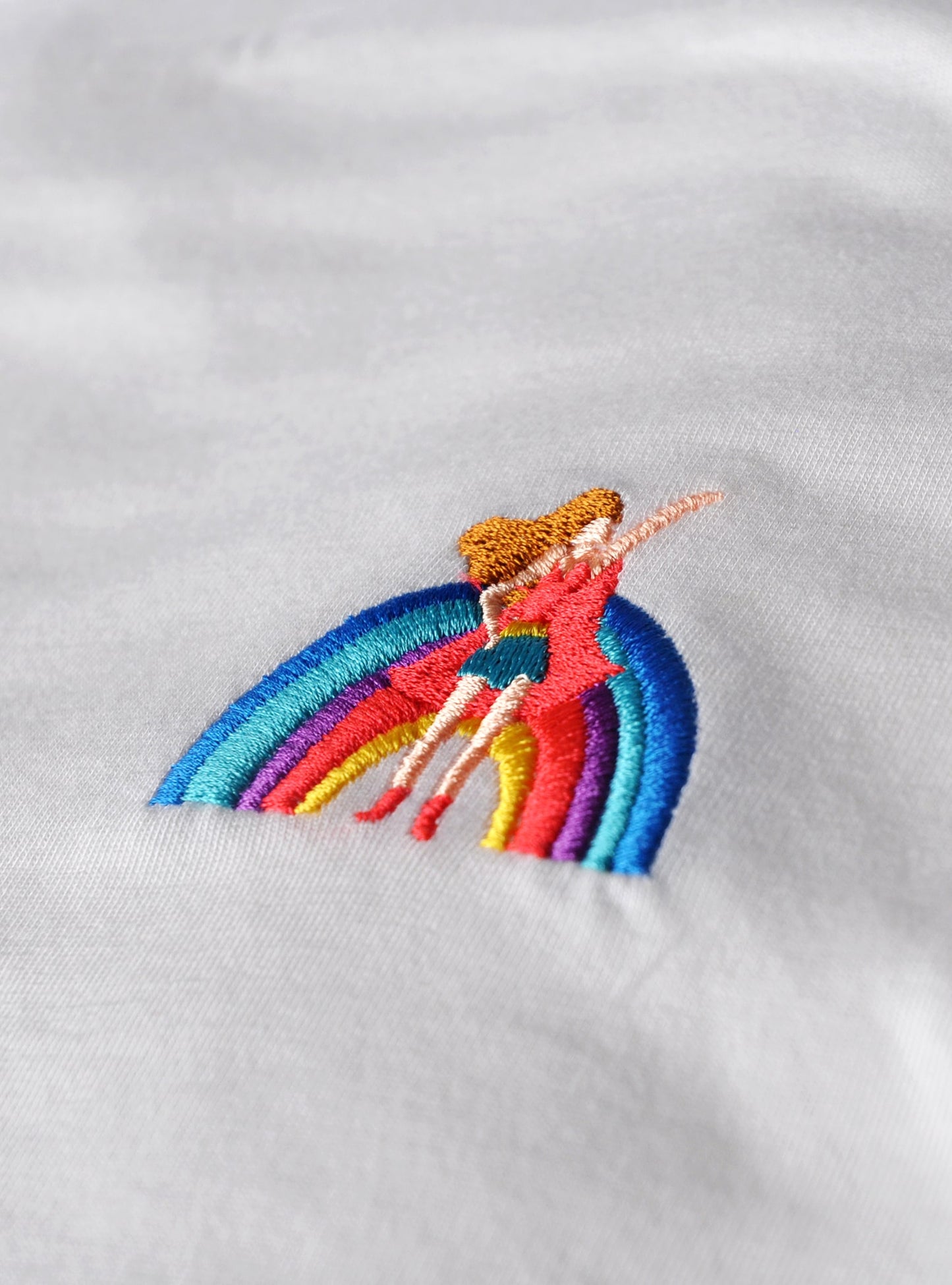 T-SHIRT - RAINBOW GIRL