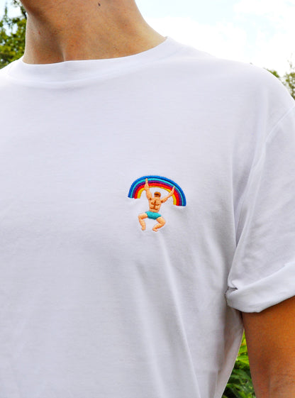 T-SHIRT - RAINBOW MAN