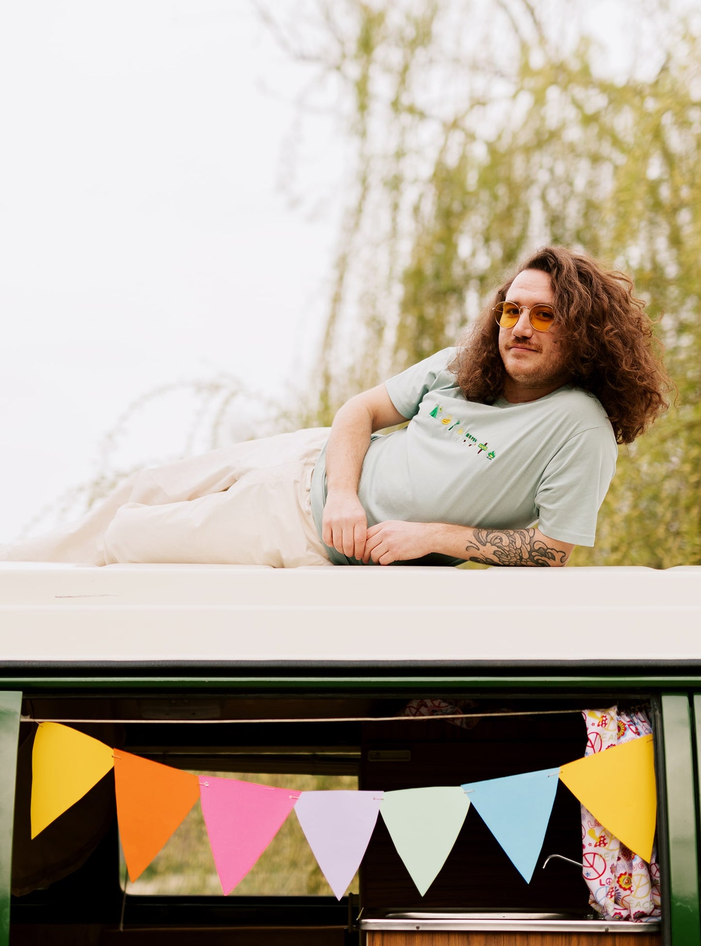 T-SHIRT - ROADTRIP