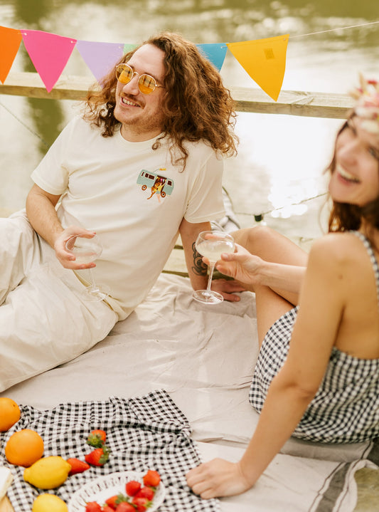 T-SHIRT - UNE VIRÉE À DEUX