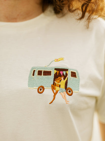 T-SHIRT - UNE VIRÉE À DEUX
