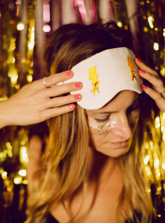 MASQUE DE SOMMEIL - LA FOUDRE