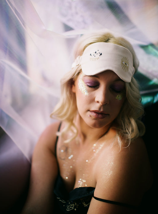 MASQUE DE SOMMEIL - INTUITION