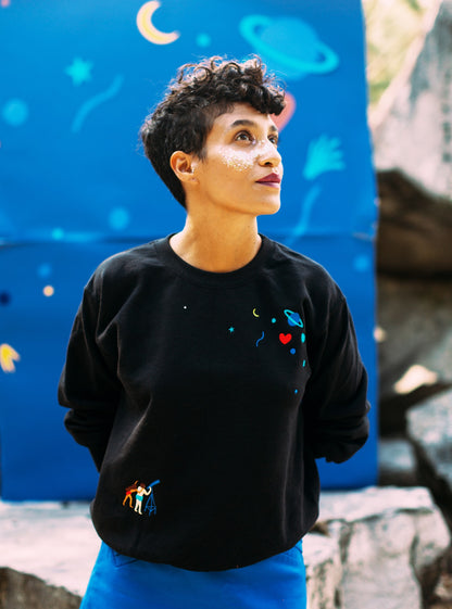 SWEAT - LONGUE VUE