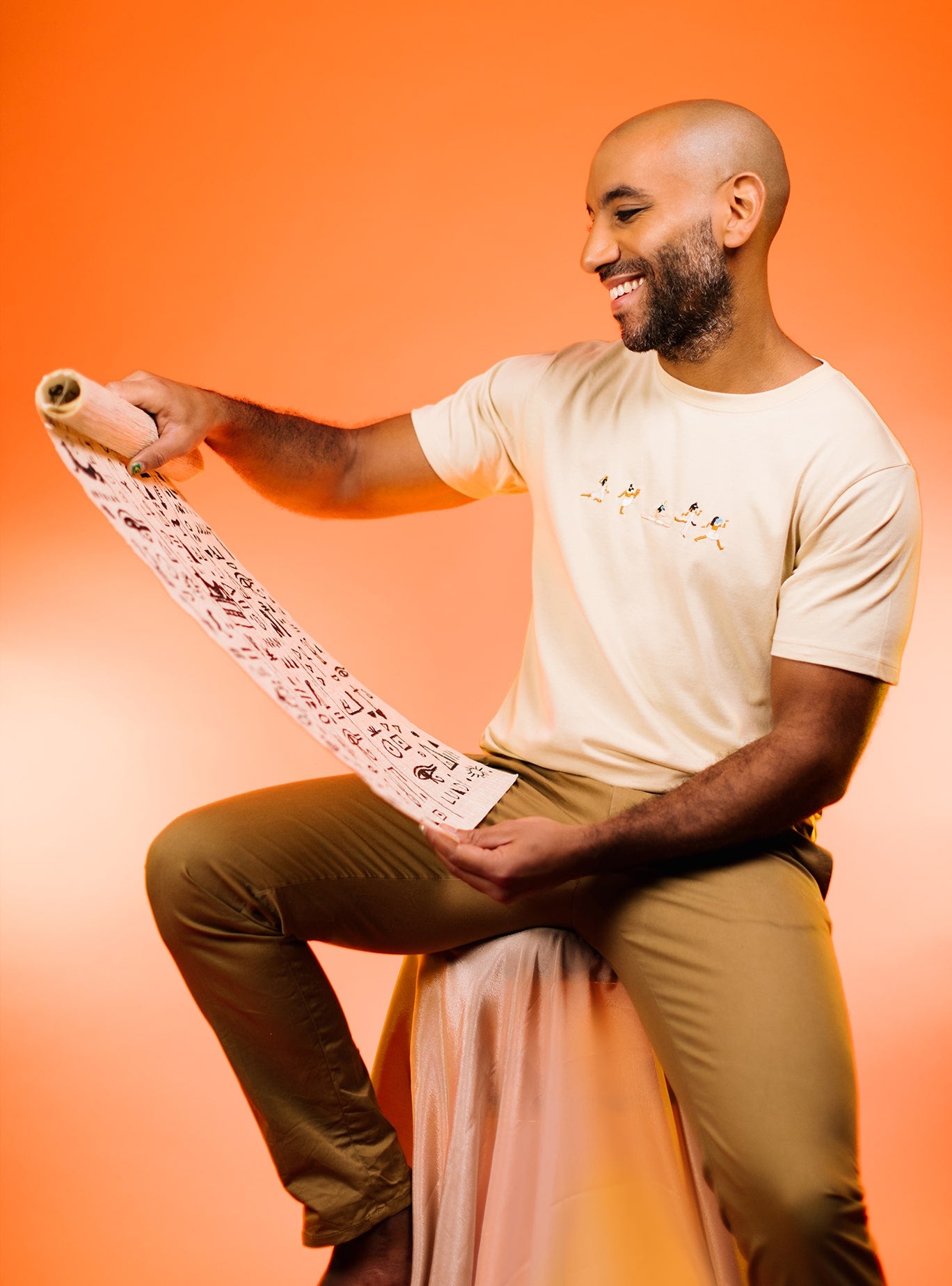 T-SHIRT - DIVINITÉ