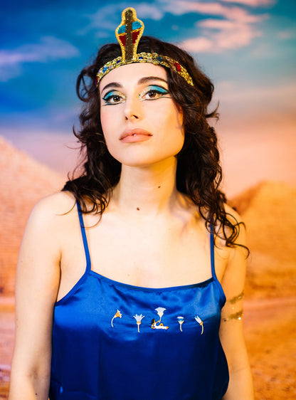 TOP - REINE D'ÉGYPTE