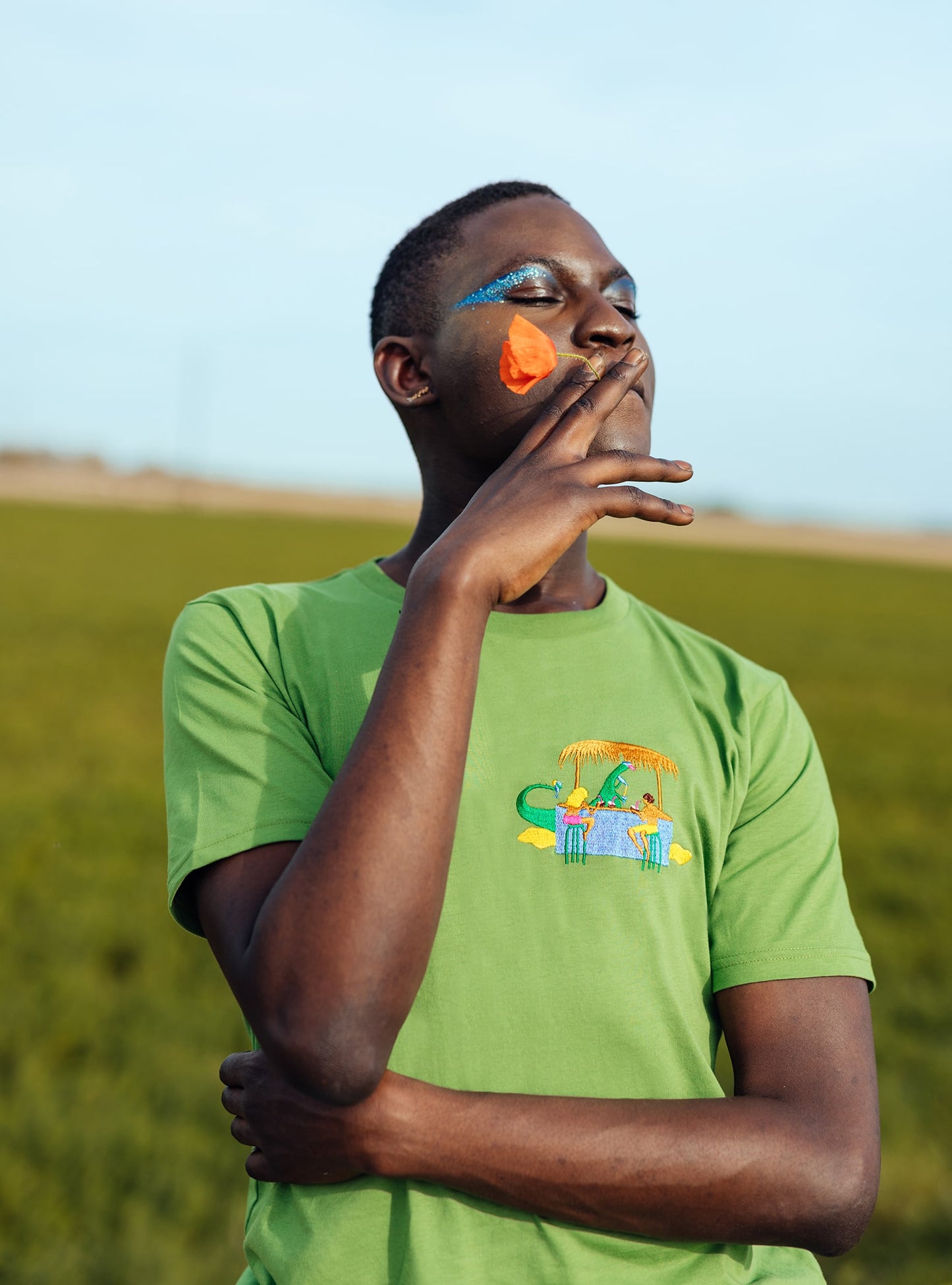 T-SHIRT - DINO BARMAN