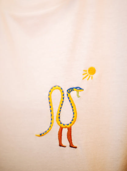 T-SHIRT - REPTILE