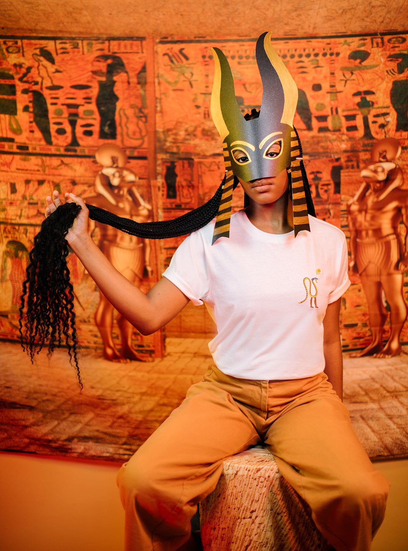 T-SHIRT - REPTILE