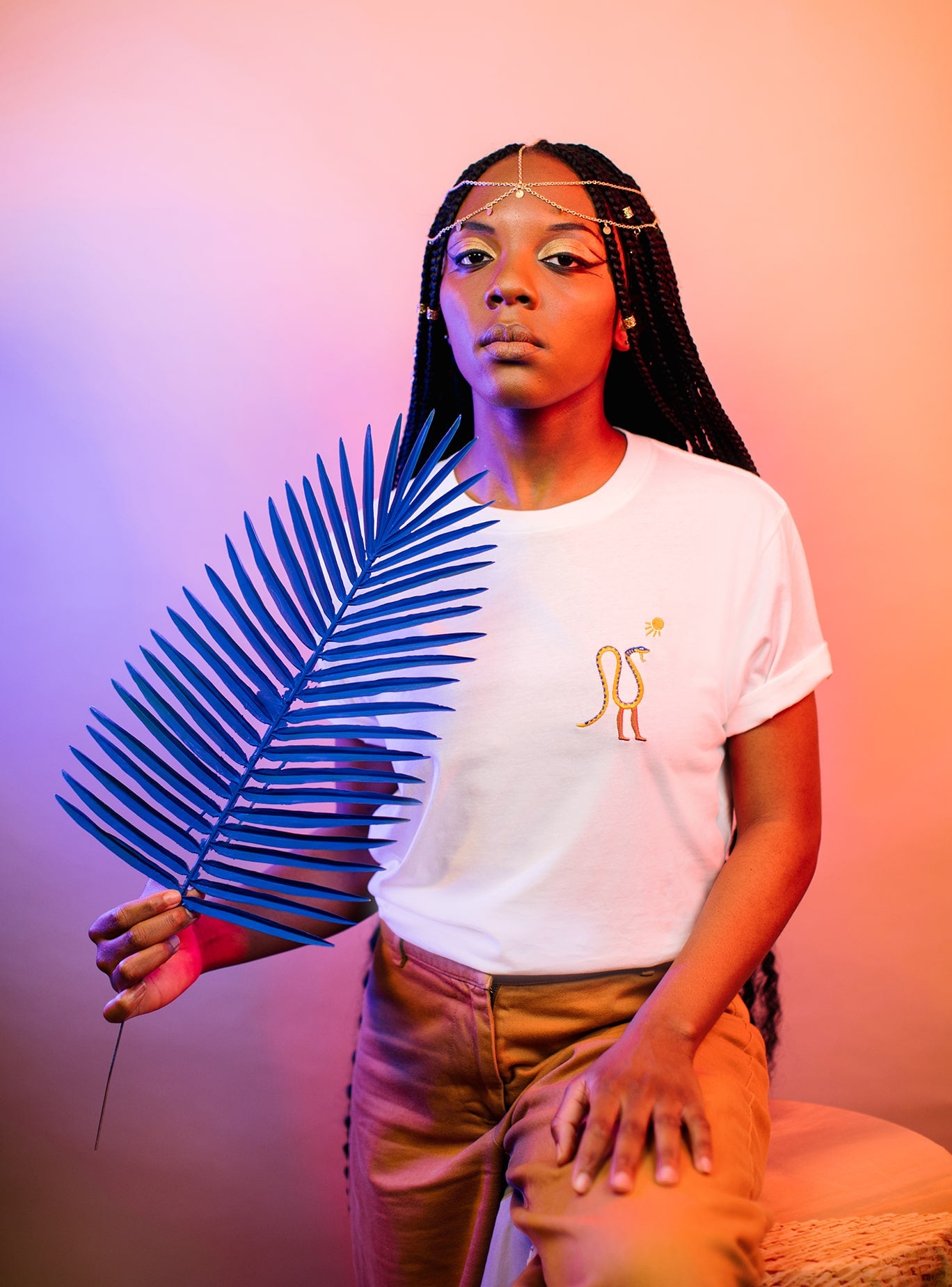 T-SHIRT - REPTILE